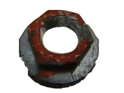 Acura 90371-S87-A00 Flange Nut (10Mm)