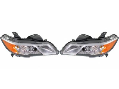 2013 Acura RDX Headlight - 33151-TX4-A01