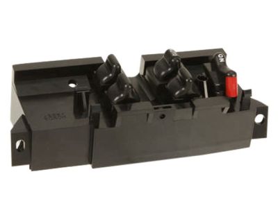 Acura 35750-ST8-A01 Power Window Master Switch Assembly