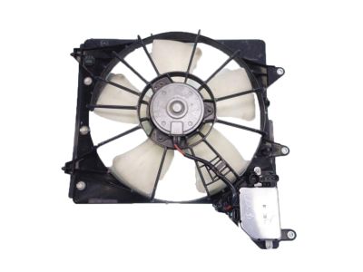 Acura RL Cooling Fan Assembly - 19020-RJA-J01