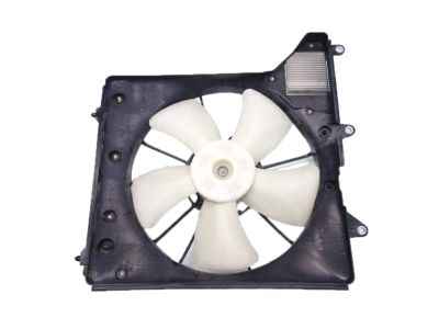 Acura 19020-RJA-J01 Cooling Fan (Denso)