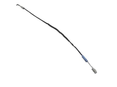 Acura 72631-STK-A01 Rear Inside Handle Cable