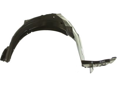 Acura 74150-TL2-A10 Driver Side Front Fender Inner Panel