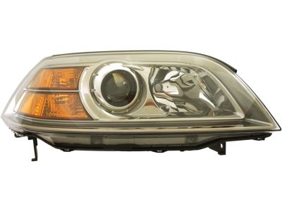 Acura 33101-S3V-A12 Passenger Side Headlight Lens/Housing