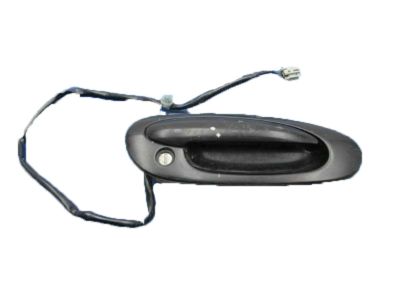 Acura 72145-SY8-A01 Passenger Side Door Cylinder