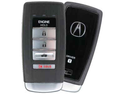 Acura TLX Key Fob - 72147-TZ3-A51