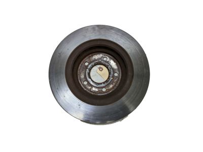Acura 45251-TZ5-A01 Front Brake Disk