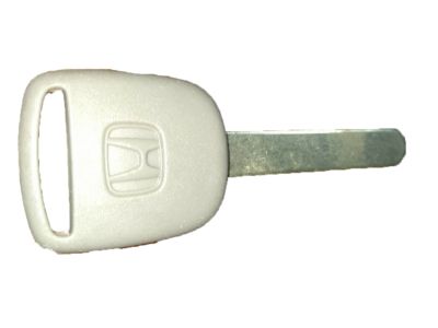 Acura 35112-SNR-305 Blank Key (Immobilizer)(Sub)(Gray)