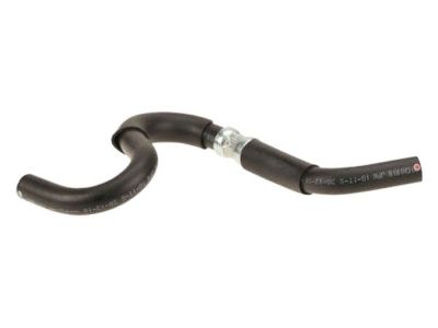 2002 Acura RSX Power Steering Hose - 53733-S6M-A03