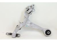 Acura MDX Control Arm - 51350-STX-A07 Ball Joint Front Lower Arm