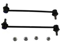 Acura MDX Sway Bar Link - 06513-S0X-A00 Link Stabilizer Front Set