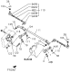 Diagram for 1996 Acura SLX Drag Link - 8-97104-183-0
