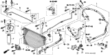 Diagram for Acura RL HVAC Pressure Switch - 80440-SZ3-003