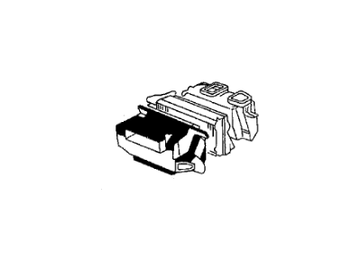 1996 Acura TL Heater Core - 79105-SZ5-A02
