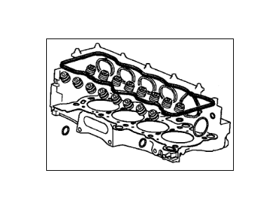 Acura ILX Cylinder Head Gasket - 06110-R1P-000