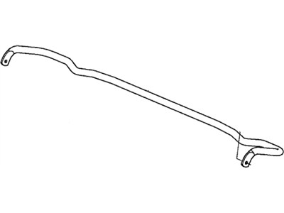 Acura RLX Sway Bar Kit - 52300-TY3-A21