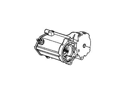 Acura 31210-PR4-A01 Switch Assembly, Magnetic