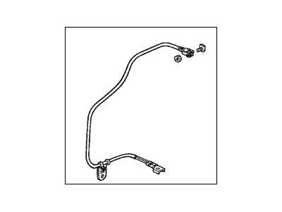 Acura 32600-SK7-A11 Ground Cable Assembly (Sumitomo)