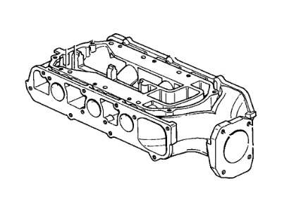 2003 Acura CL Intake Manifold - 17100-P8E-A20