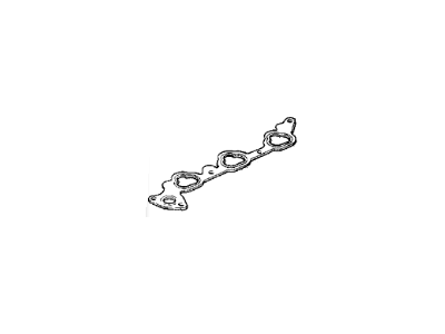 Acura 17105-PY3-003 Gasket, Passenger Side In. Manifold