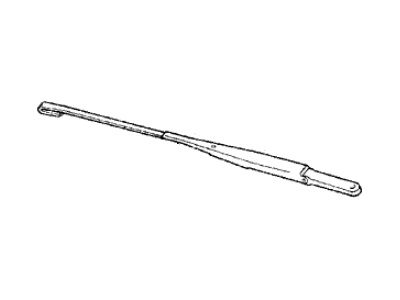 Acura 76600-SP1-A02 Windshield Wiper Arm (Driver Side)