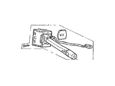 Acura 35256-SL5-A01 Switch Assembly, Wiper