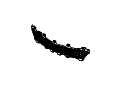 Acura TLX Grille - 71113-TZ3-A50