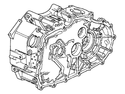 Acura 21110-PR9-010 Case, Torque Converter