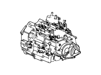 Acura 20021-PR9-A03 Transmission Assembly (At)