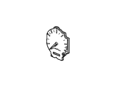 Acura Legend Tachometer - 78125-SP0-E61