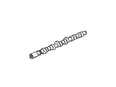 Acura 14100-PX9-000 Camshaft, Driver Side