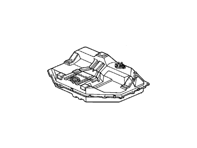 Acura 17500-SK7-A33 Tank, Fuel