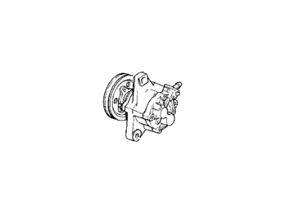 Acura 56100-PH7-000 Power Steering Pump Assembly