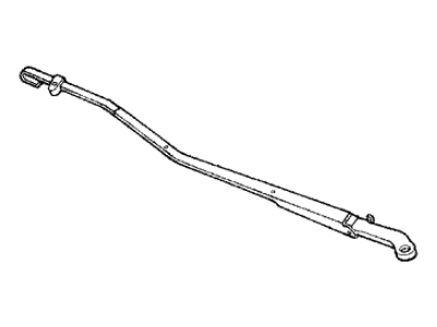 1987 Acura Legend Wiper Arm - 76600-SD4-672