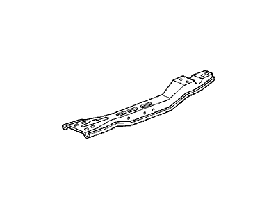 Acura 50250-SD4-030 Beam, Front