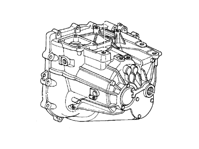 Acura 21200-PPP-305 Case,Transmission