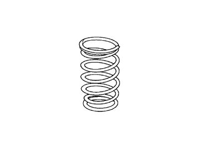 Acura 51401-SL0-J02 Front Coil Spring