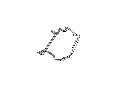 Acura 11841-PR7-A00 Gasket, Timing Belt Cover (Lower)