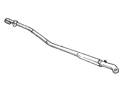 Acura 76600-SD4-673 Windshield Wiper Arm (Driver Side)