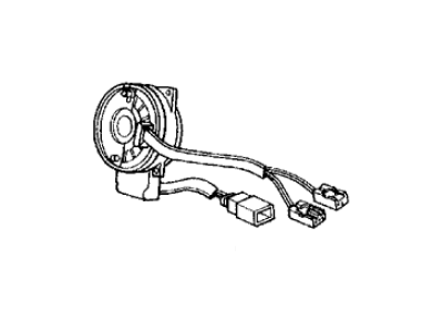 Acura 77900-SG0-A85 Cable Reel Assembly