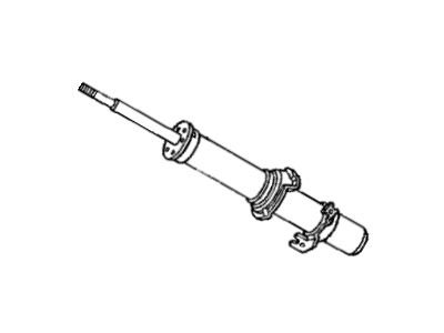 Acura 51605-SY8-A02 Right Front Shock Absorber Unit