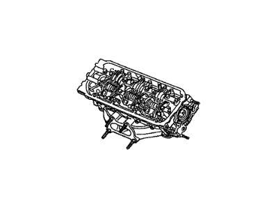 Acura 10004-RYE-A11 Engine Sub-Assembly,Frhd
