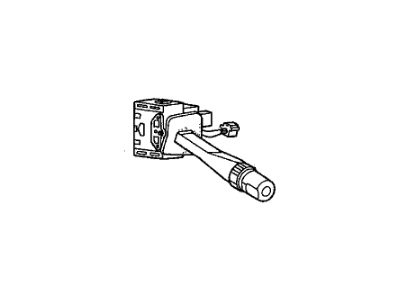 Acura 35256-SZ3-A11 Switch Assembly, Wiper