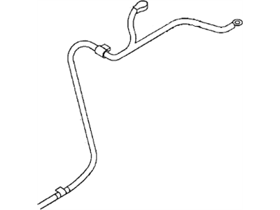 Acura SLX Battery Cable - 8-97163-793-1