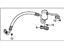 Acura 80315-T6N-A01 A/C Discharge Hose Pipe Line
