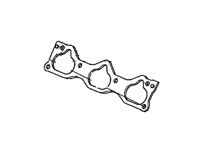 Acura RL Intake Manifold Gasket - 17065-RYE-A01