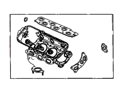 Acura CL Cylinder Head Gasket - 06110-P8C-A21