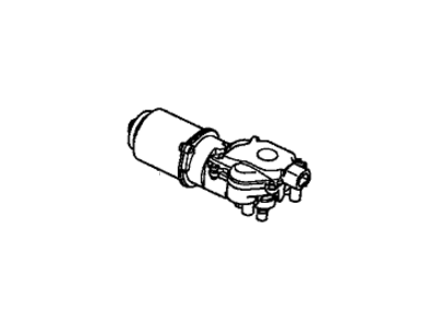 Acura 76505-TK4-A01 Motor, Front Wiper