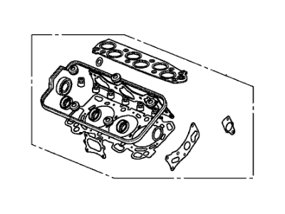 2014 Acura RDX Cylinder Head Gasket - 06110-R70-A01