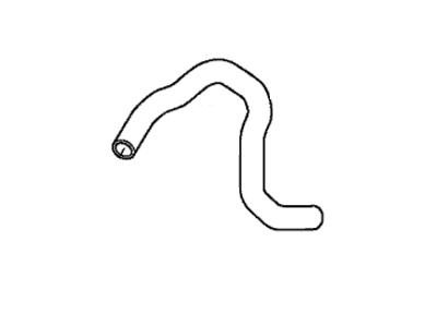 2010 Acura TSX Cooling Hose - 19502-R70-A00